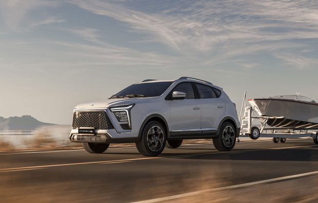 کی ام سی X5